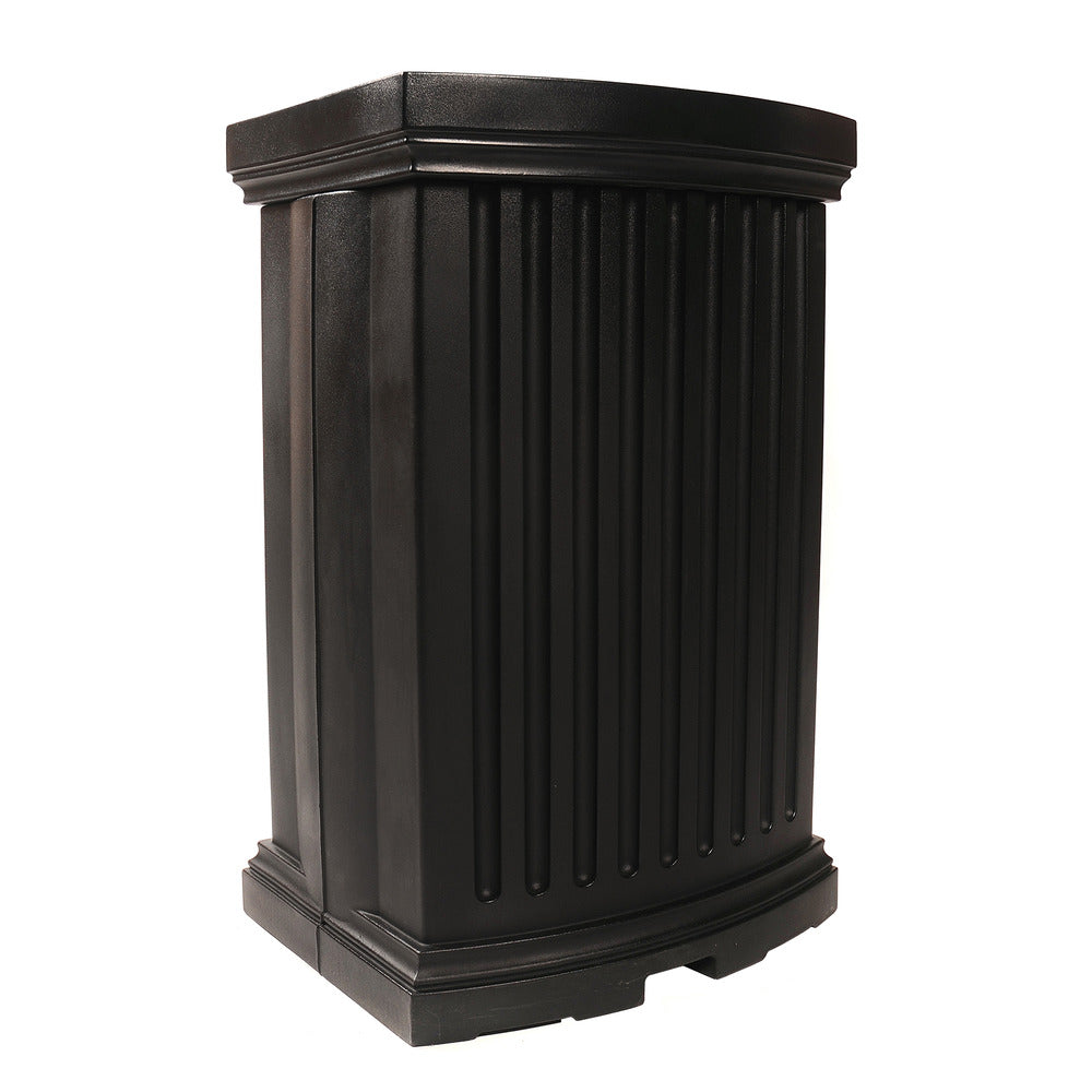 Madison Rain Catcher - Includes Overflow Hose & Garden Hose