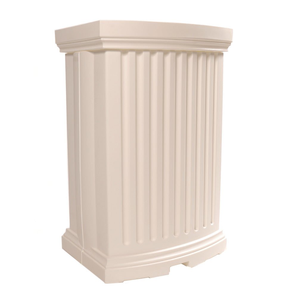 Madison Rain Catcher - Includes Overflow Hose & Garden Hose